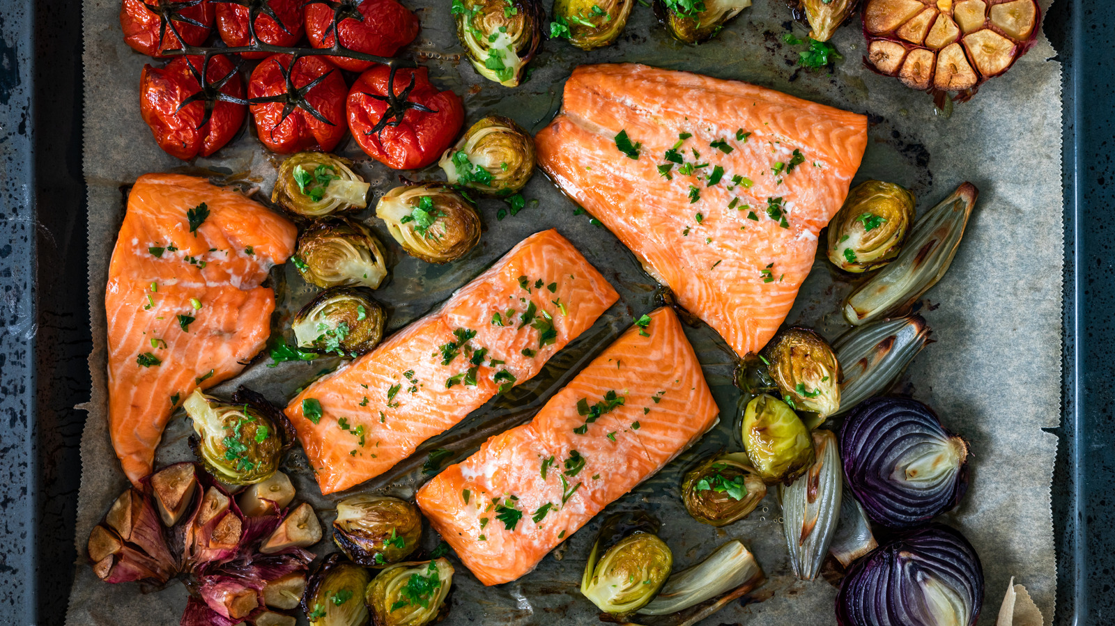 The Foolproof Sauce You Should Bake Salmon In For 10x The Flavor