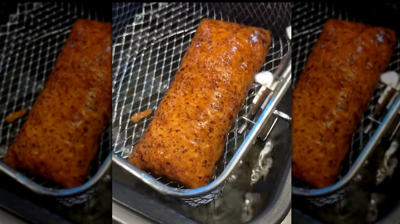 Deep-fried Hot Pocket