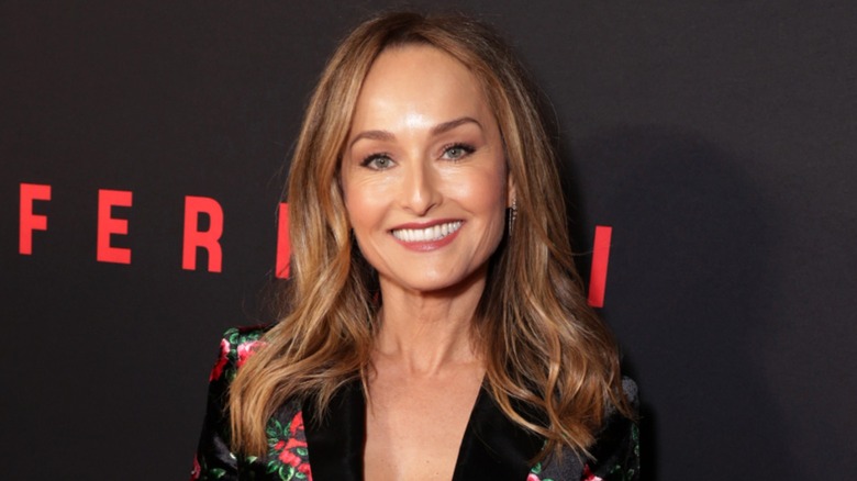Giada De Laurentiis portrait photo