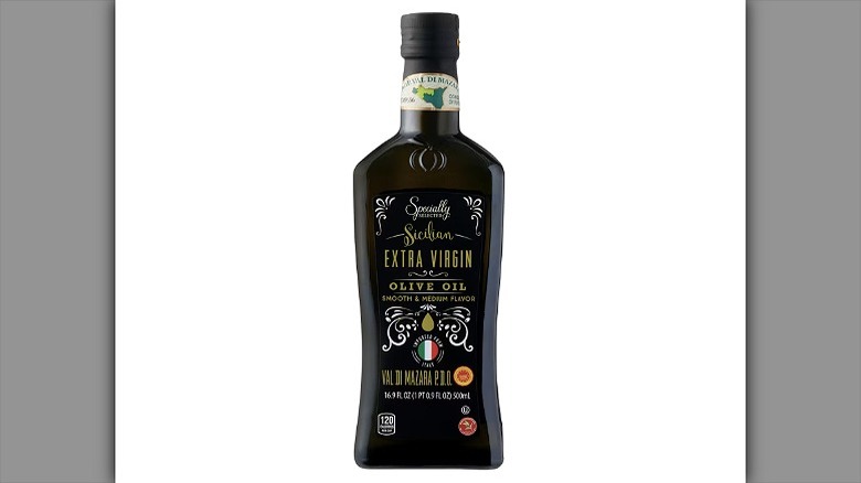Aldi Premium Sicilian Extra Virgin Olive Oil