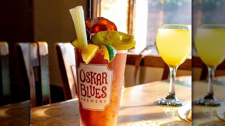 Horny Mary at Mother Muff's in Colorado Springs