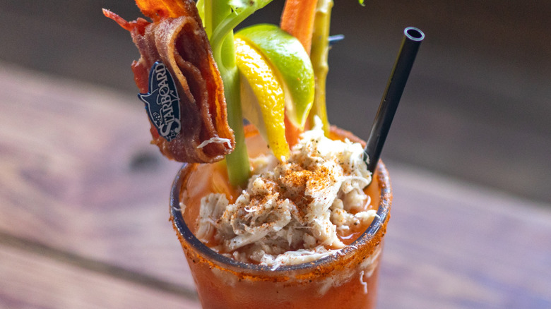 Crabby Mary at Starboard