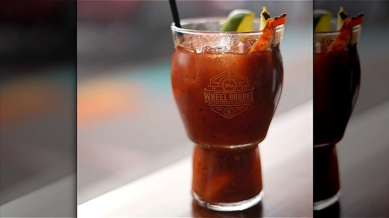 Pierpont's at Union Station dirty mary