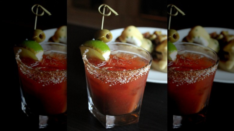 Pierpont's at Union Station dirty mary