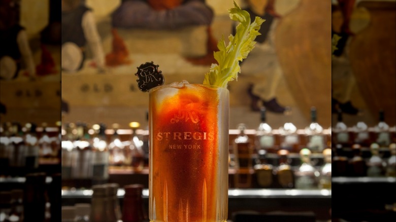 Red Snapper at Old King Cole Bar in NYC