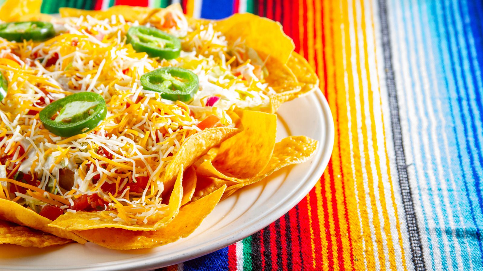 The Hands-Down Best Cheese For Nachos