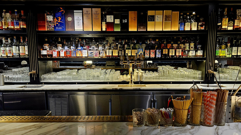 Whisky & Ramen in Alaska