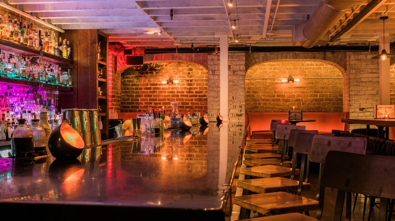 Alley Cat Lounge in Georgia