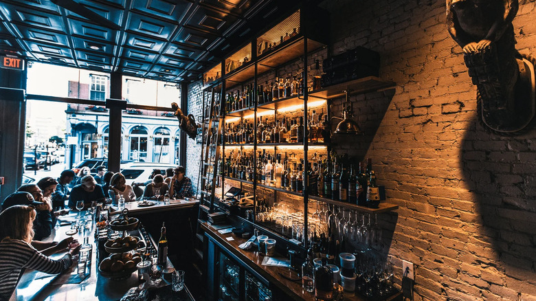 Blyth & Burrows in Maine