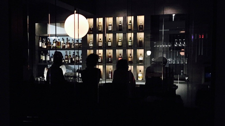 Gori Gori Peku Bar in Minneapolis