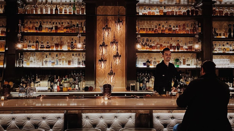 Devil's Toboggan bar in Bozeman