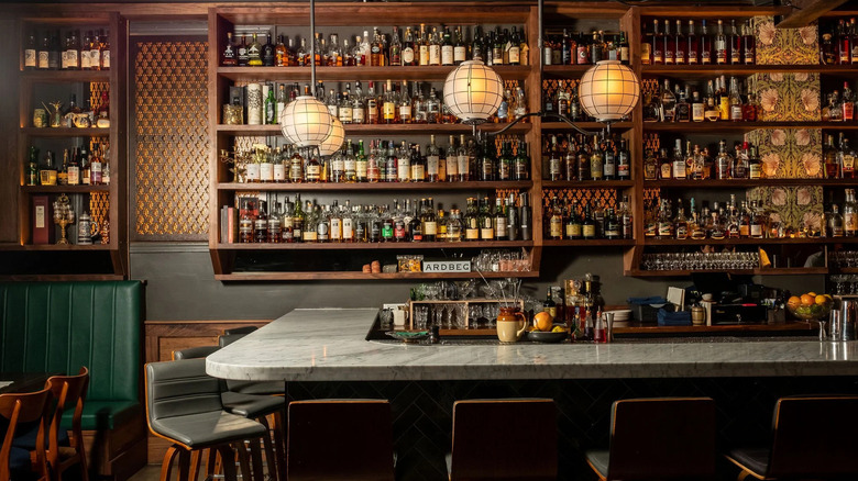 Scotch Lodge in Portland