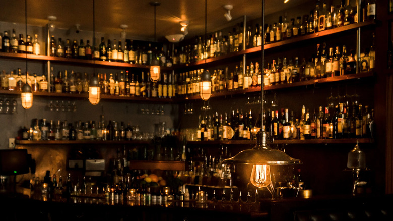 The Gin Joint in Charleston