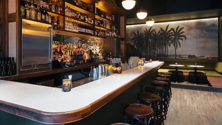 Roquette bar in Seattle