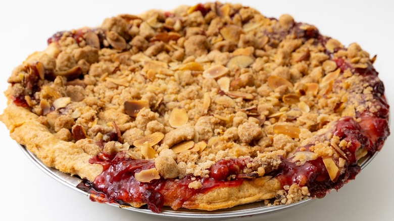 Michigan 4-Berry pie