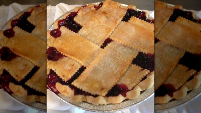 Whole Huckleberry Pie