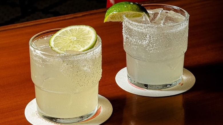Margaritas from Superica