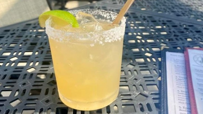 JJ's Margarita from JJ's Wine, Spirits & Cigars in Sioux Falls
