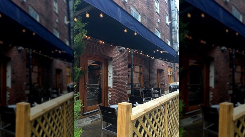 Exterior of Street & Co.