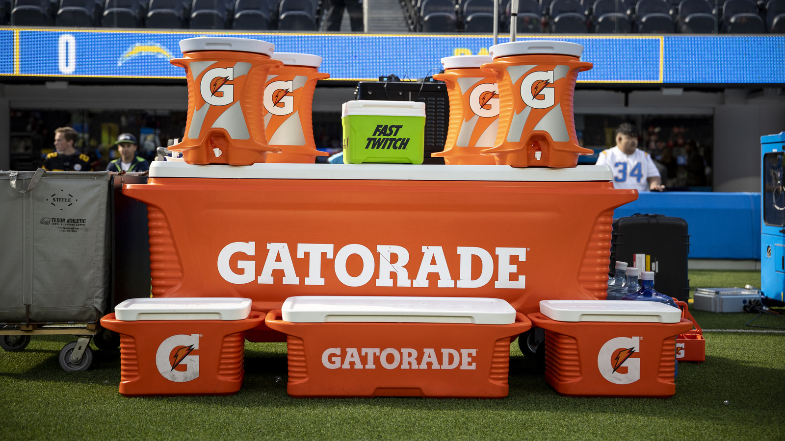 What Color Gatorade Poured on Andy Reid? A Dive into the Coaching Ritual What Color Gatorade Poured on Andy Reid? A Dive into the Coaching Ritual