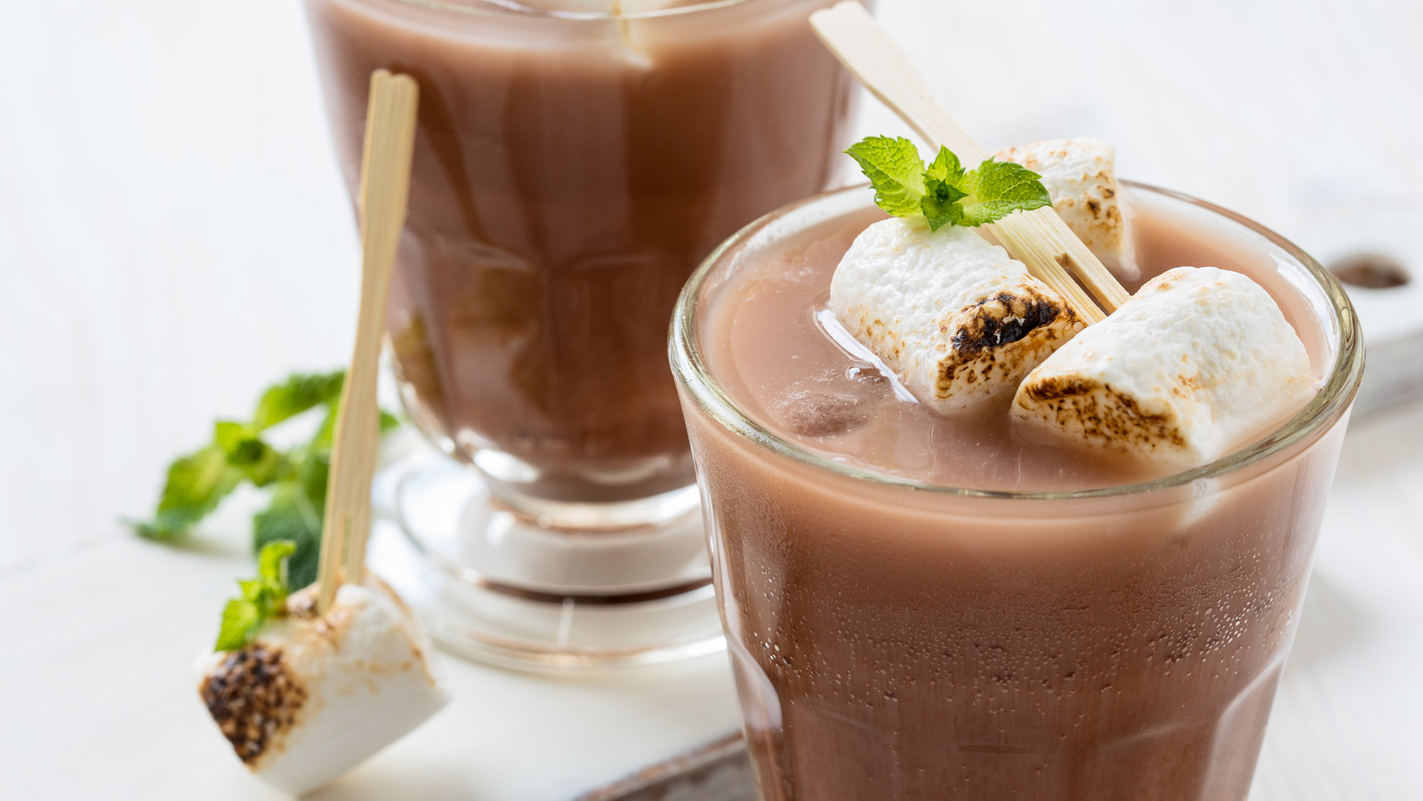 The History Of NYC's Whimsical Egg Cream Soda