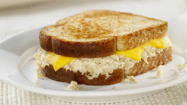 tuna melt 