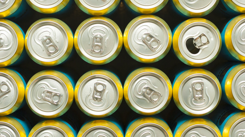 Cans