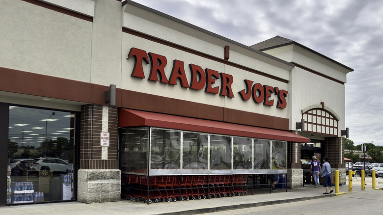 Trader Joe's stores