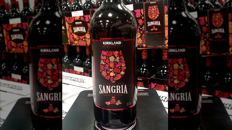 Kirkland Signature Classic Red Sangria
