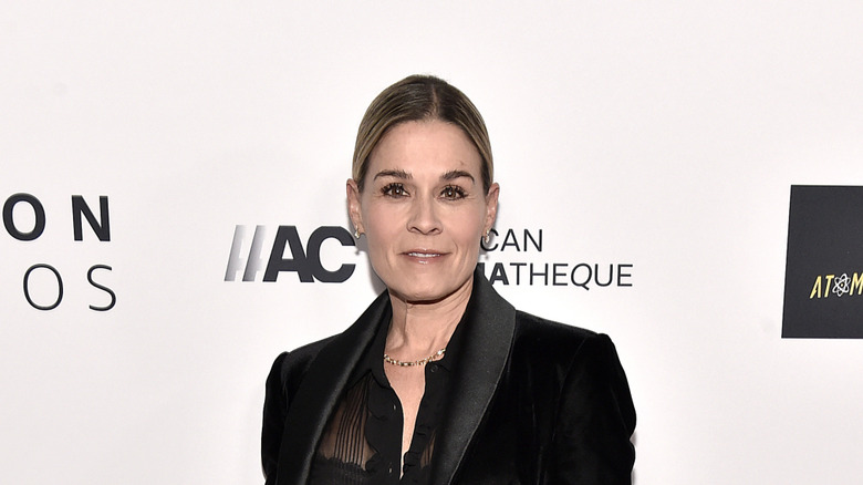 Cat Cora attends the 36th Annual American Cinematheque Awards Honoring Ryan Reynolds