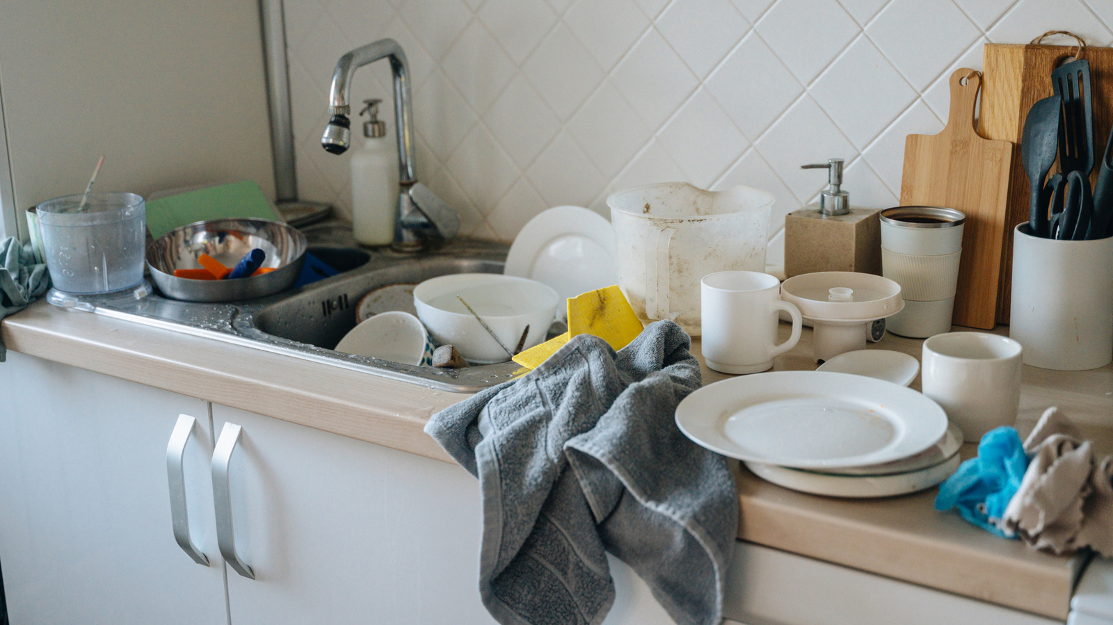 The Kitchen Declutter Habit That Instantly Makes Cooking Easier