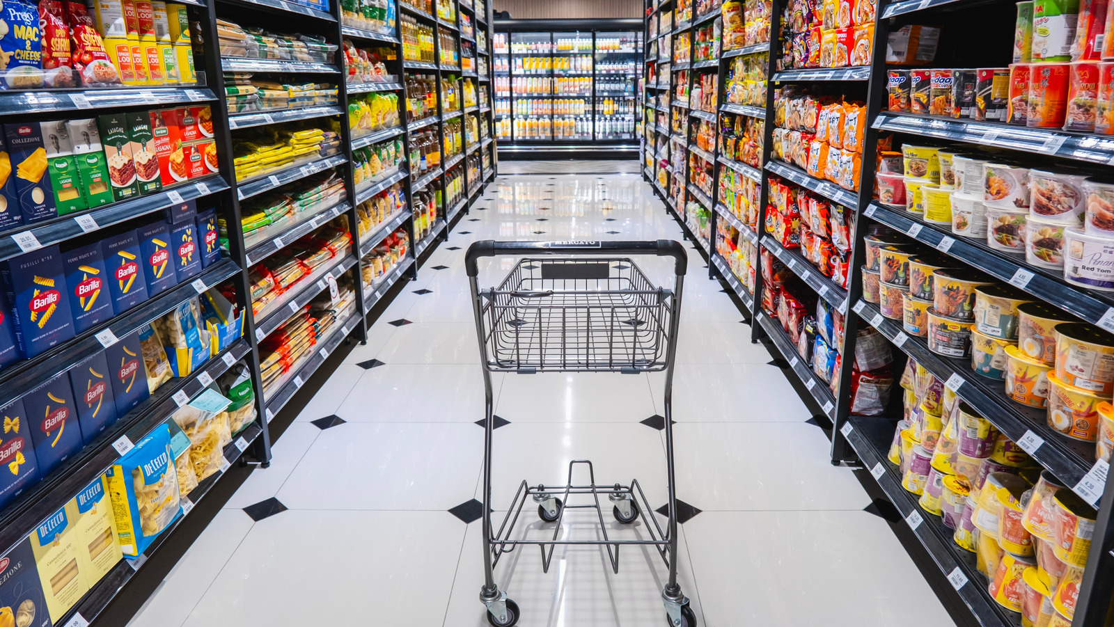 What's The Largest Grocery Store Chain In The US?