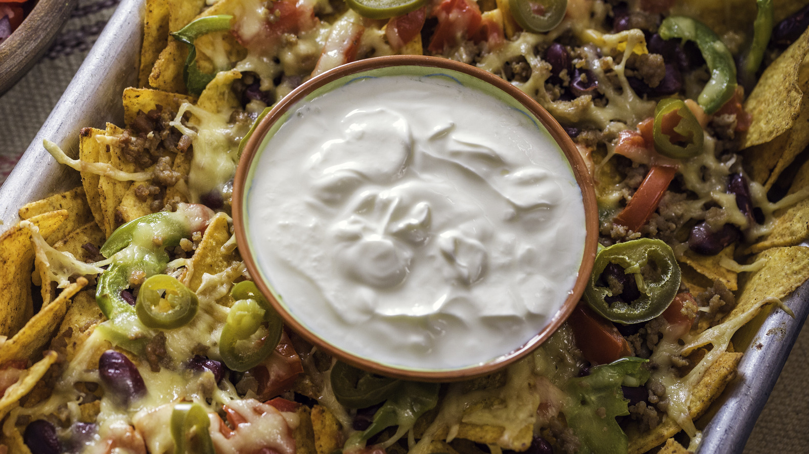 The Last Day You Can Still Use Sour Cream After Opening It