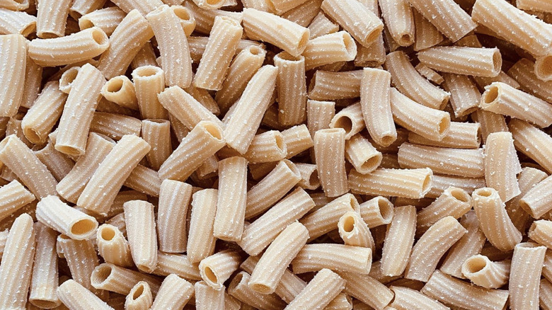 Fresh homemade pasta from Maccheroni Republic