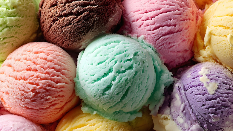 The Massive Dairy Company That Supplies Aldi's Ice Cream Is Also Behind These Other Beloved Brands