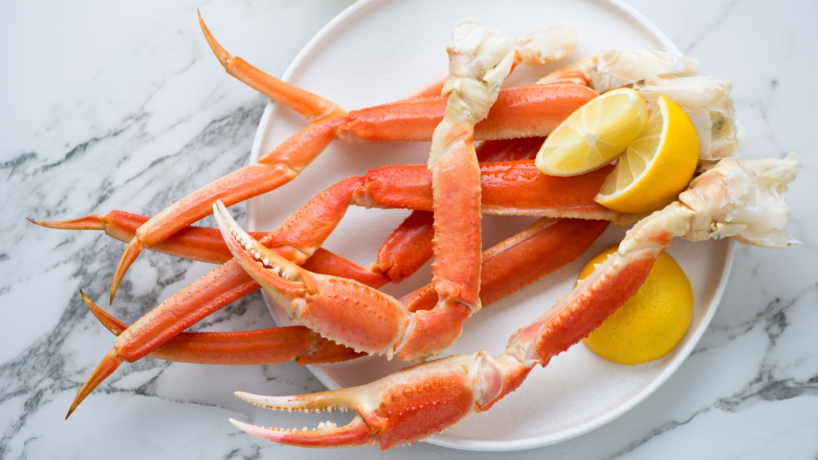 The Most Flavorful Way To Eat Red Lobster Crab Legs Isn't On The Menu