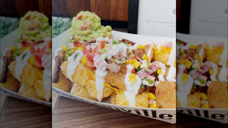 Close-up of the Bratcho