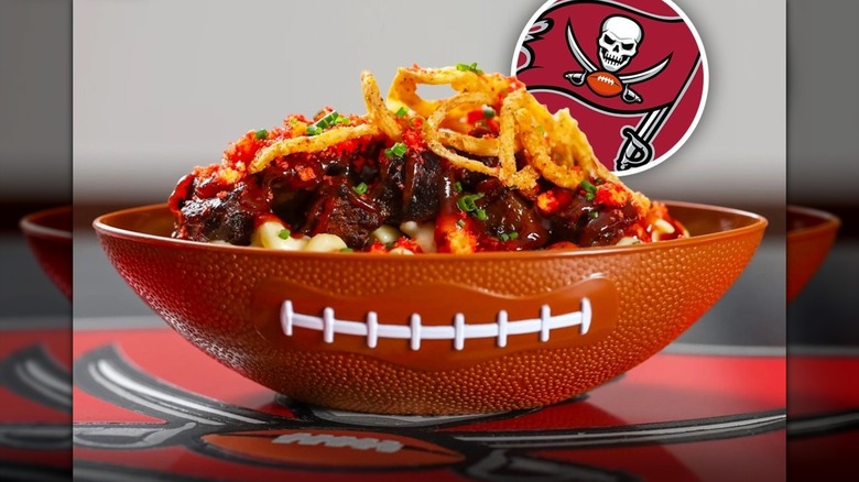 Burnt Ends Mac & Cheese