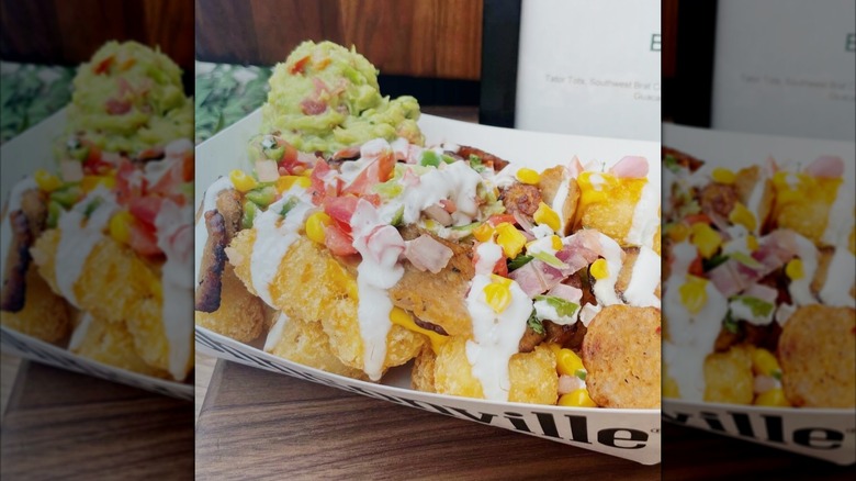 Close-up of the Bratcho