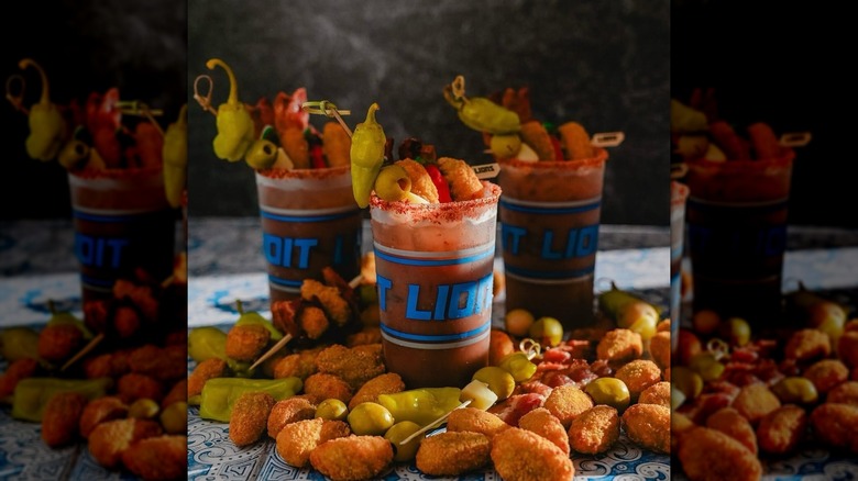 Ultimate Bloody Mary