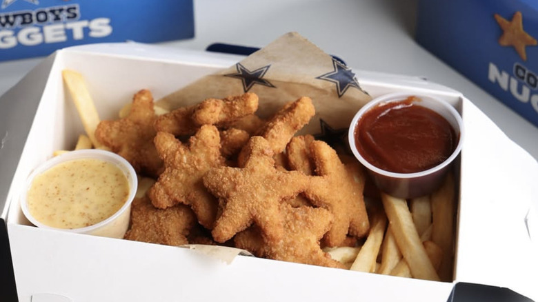 Tyson Dallas Cowboys Nuggets