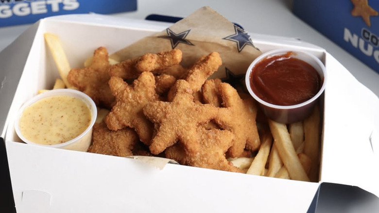 Tyson Dallas Cowboys Nuggets