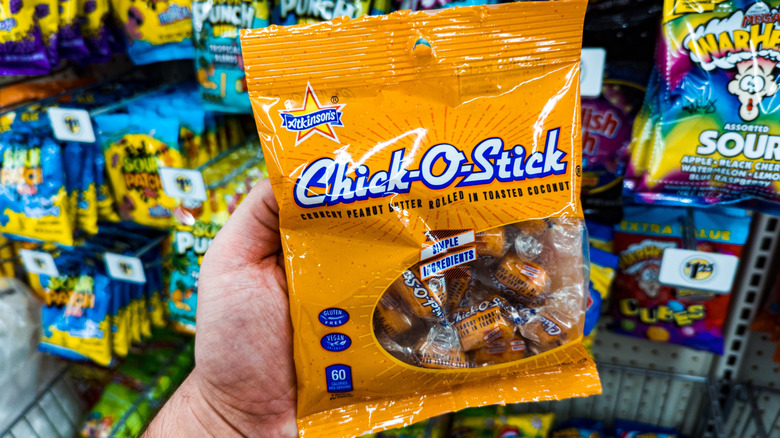 Chick-O-Sticks