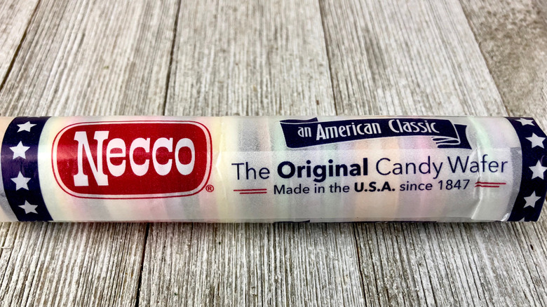 Necco Wafers