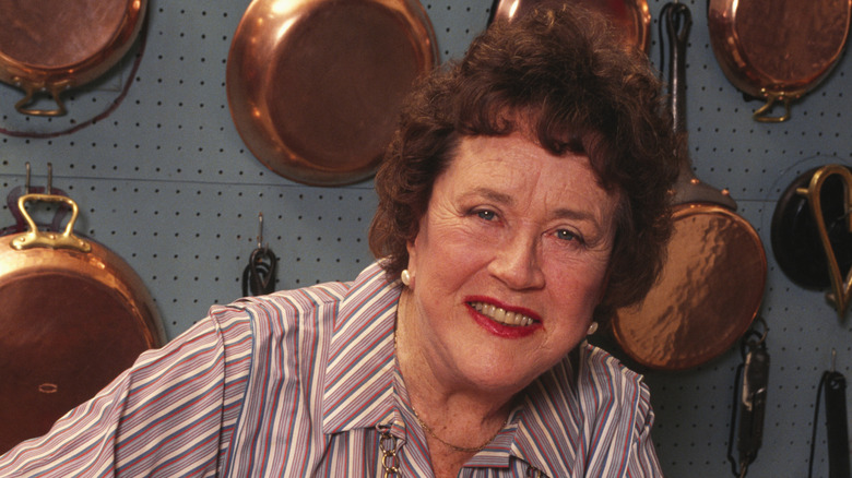julia child