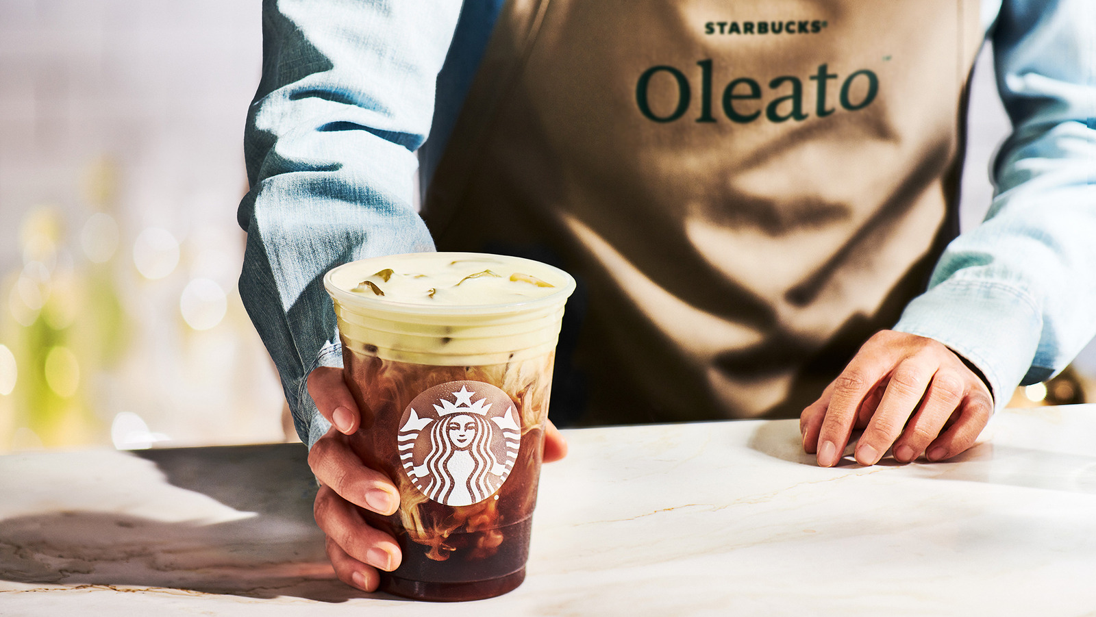 Бренд оливкової олії, що стоїть за кавою Oleato від Starbucks