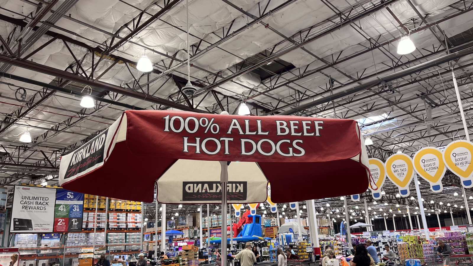 The One Customer Complaint Costco Shoppers Have About The Hot Dog Combo