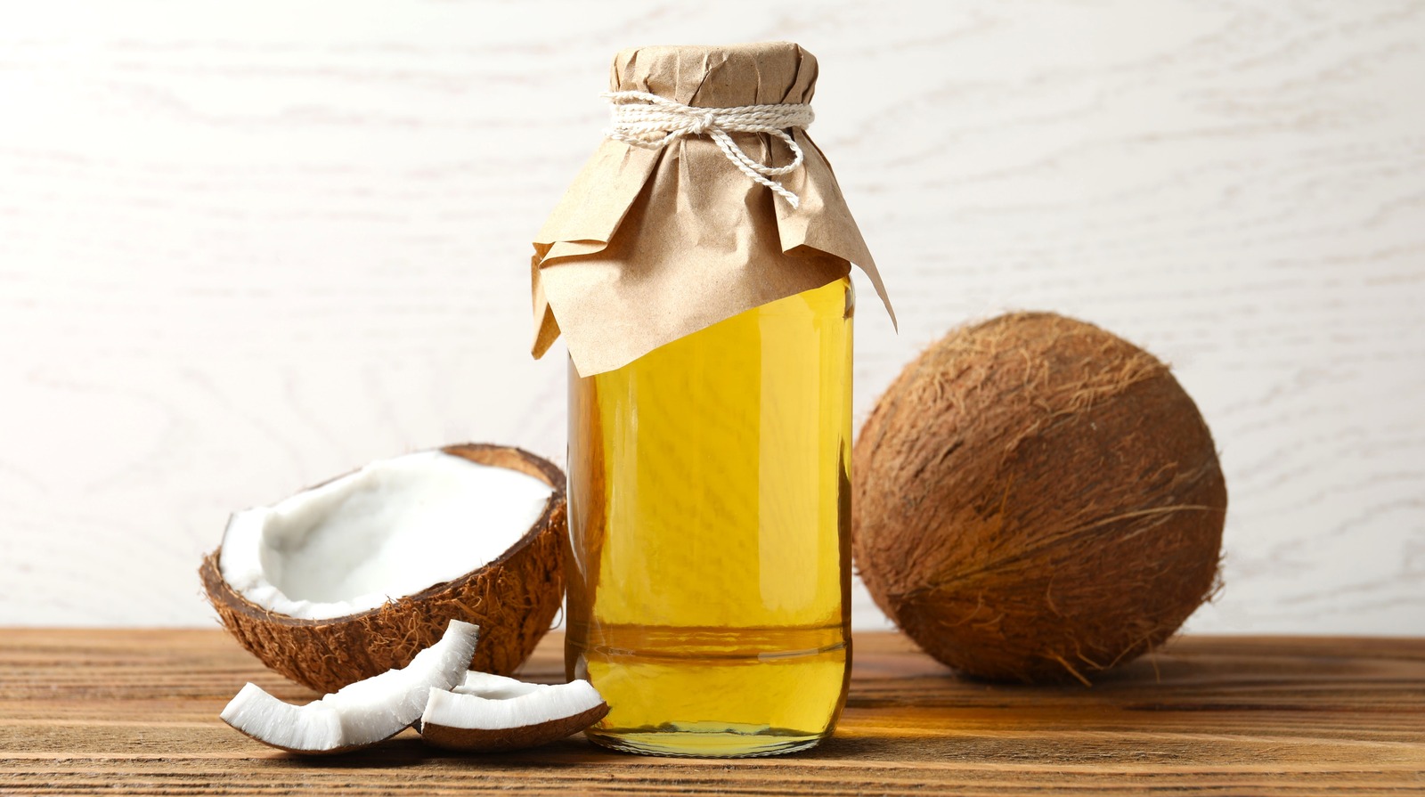 When Baking With Coconut Oil Let Your Ingredients Reach Room Temperature