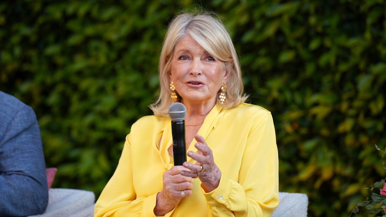 Die eine Regel zum Wassermelonenschneiden, auf die Martha Stewart schwört