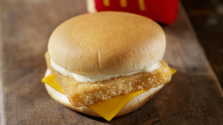 McDonald's Filet-O-Fish